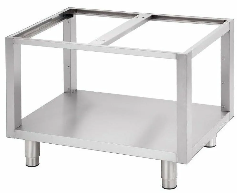 STALGAST Offener Unterbau mit Grundboden 800 mm