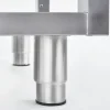 STALGAST Offener Unterbau mit Grundboden 1200 mm
