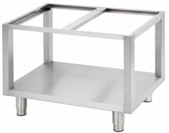 STALGAST Offener Unterbau mit Grundboden 1200 mm