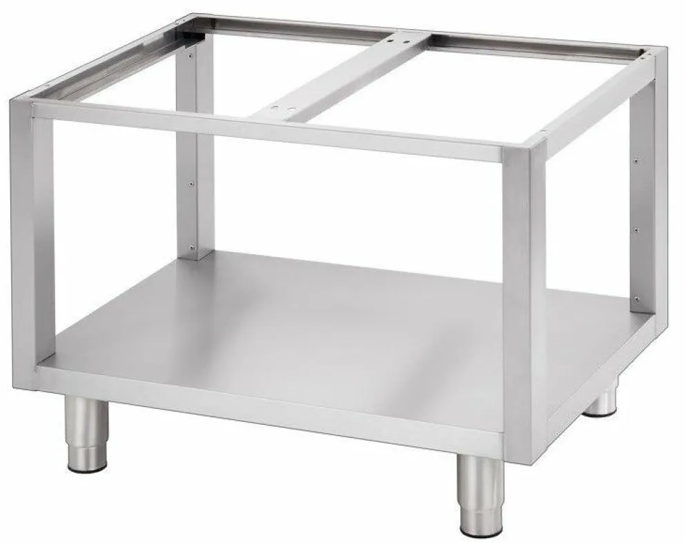 STALGAST Offener Unterbau mit Grundboden 1200 mm