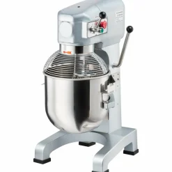 STALGAST Planetenmixer 25 Liter, 3tlg. Patisserie-Set, 230V 1,5kW