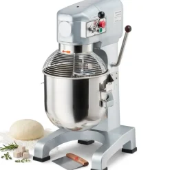 STALGAST Planetenmixer 25 Liter, 3tlg. Patisserie-Set, 230V 1,5kW