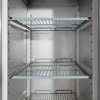 STALGAST Starline Edelstahl-Kühlschrank, GN 2/1, Breite 740mm