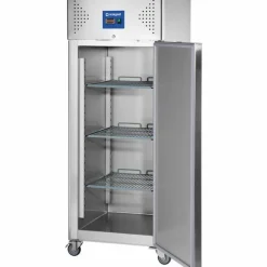 STALGAST Starline Kühlschrank 650L, GN2/1, Räder, 740x830x2010mm