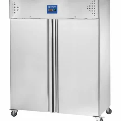 STALGAST Starline Kühlschrank 1300L, GN2/1, Räder, 1480x830x2010mm