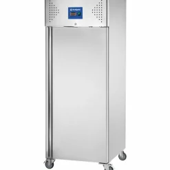 STALGAST Starline Tiefkühlschrank 650L, GN2/1, Räder 740x830x2010mm