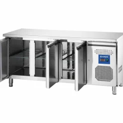 STARLINE Tiefkühltisch 417L,1795x700x850mm