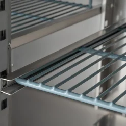 STARLINE Tiefkühltisch 282L,1360x700x850mm