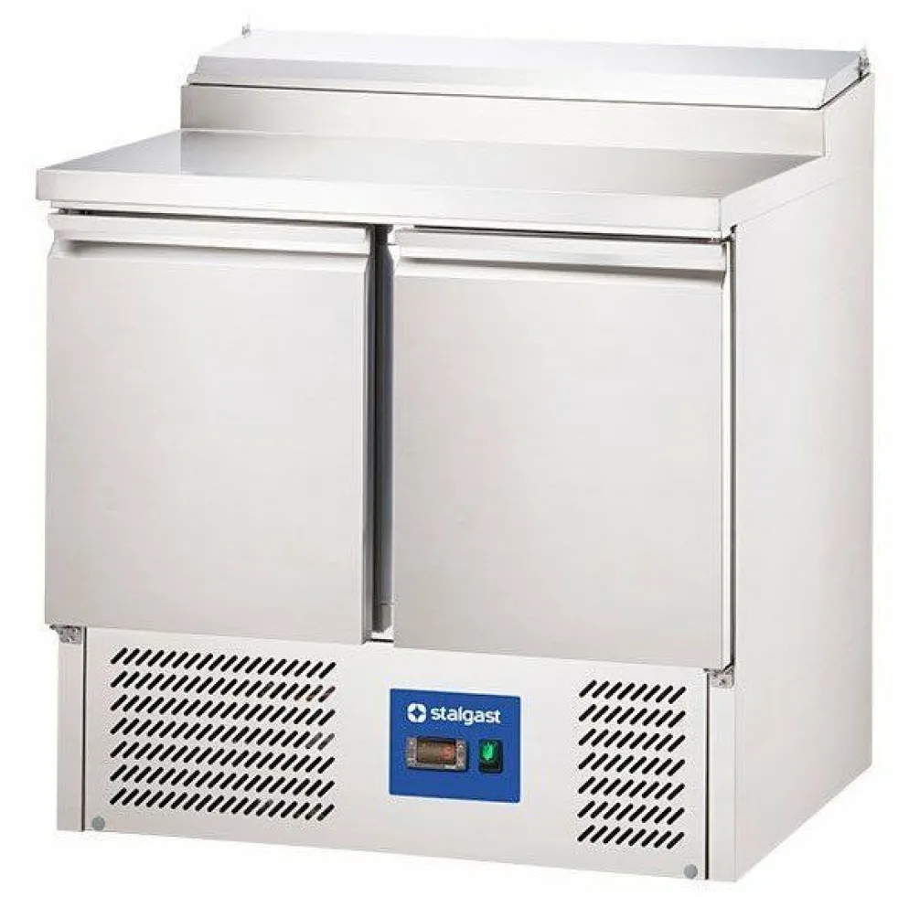 STARLINE Vorbereitungstisch, 2-türig, 5x GN 1/6, 900x700x1000 mm