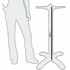 Stehischgestell PRIMERO Gusseisen 108cm hoch
