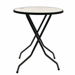 Stehtisch ATLAS 390 rund klappbar, ø-85cm