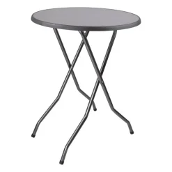 Stehtisch Barcelona 390 rund ø-85cm, klappbar