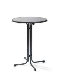 Stehtisch Berlin Anthrazit punti Ø 70 cm