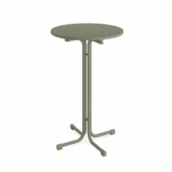 Stehtisch Berlin Grün Ø 80 cm