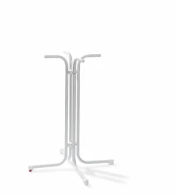 Stehtisch Berlin weiß Ø 70 cm