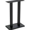 Stehtischgestell Bowen Gusseisen für Tischplatten bis 140x80cm