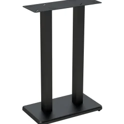 Stehtischgestell Bowen Gusseisen für Tischplatten bis 140x80cm