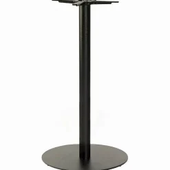 Stehtischgestell für Platten bis ø 110 cm, Höhe 108 cm, Gusseisen