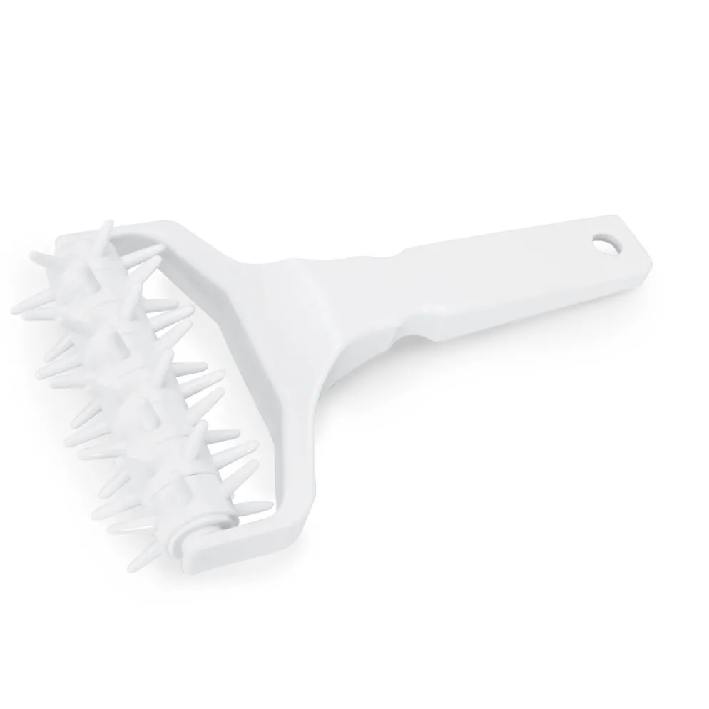 Stipproller, mit 1,5 cm langen Stippen, 20 x 13 cm, ABS Kunststoff