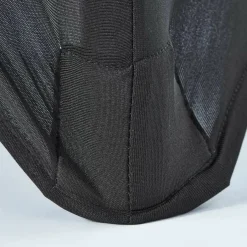 Stretchhusse für Bankett Buffettische mit ca. 1840x750x740 mm, schwarz