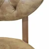 Stuhl Chester Vintage Look braun