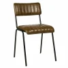 Stuhl Emilia-G Cognac