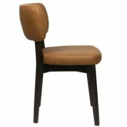 Stuhl Emilia-M Cognac