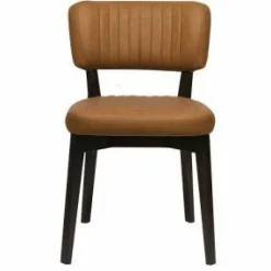 Stuhl Emilia-M Cognac