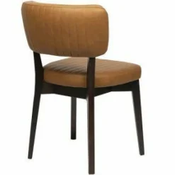 Stuhl Emilia-M Cognac