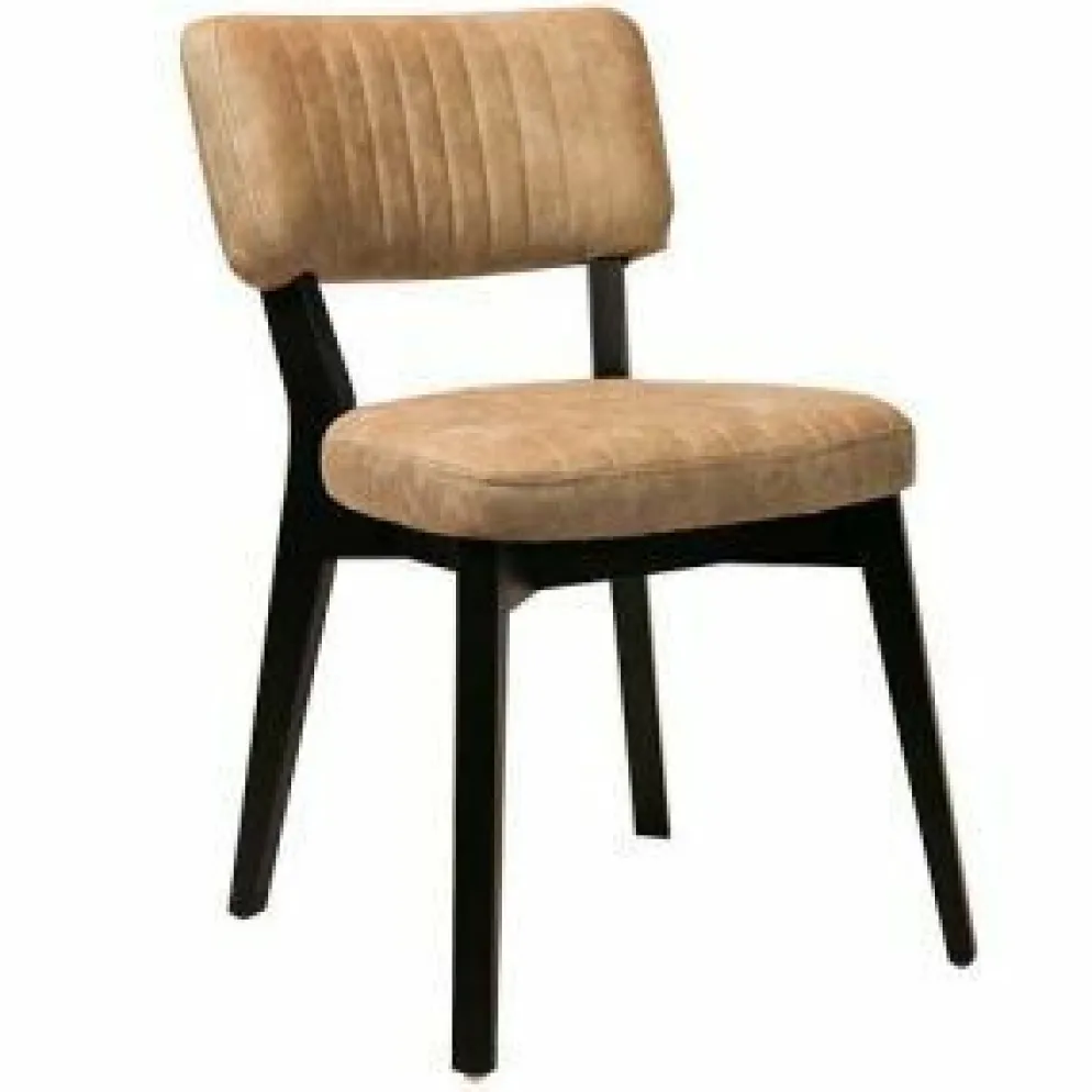 Stuhl Emilia-M Creme