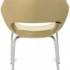 Stuhl LEA beige