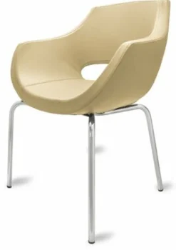 Stuhl LEA beige