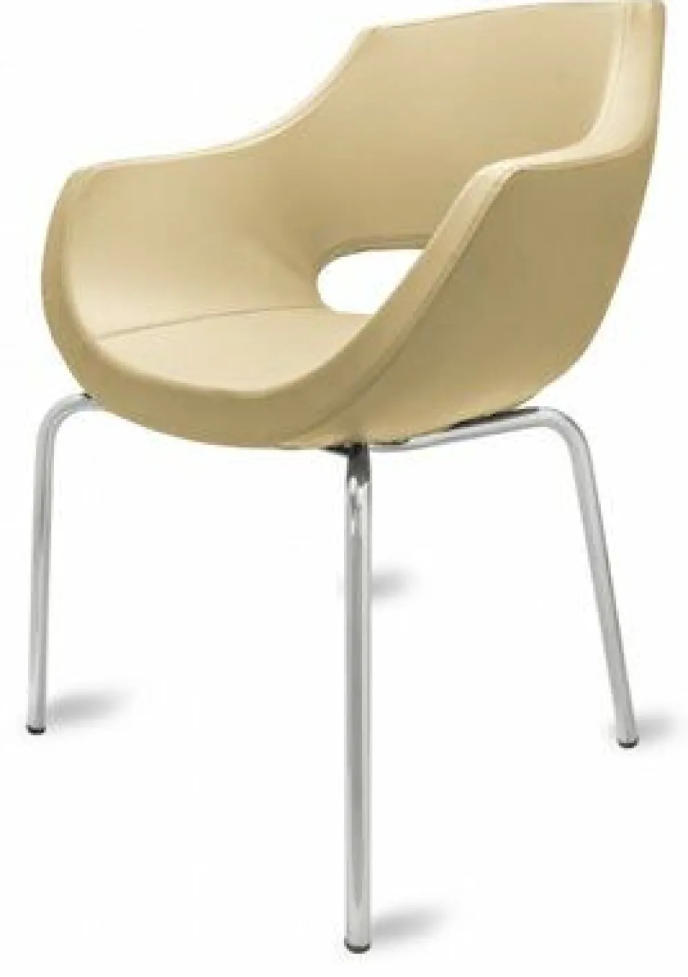 Stuhl LEA beige