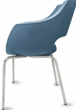 Stuhl LEA eisblau