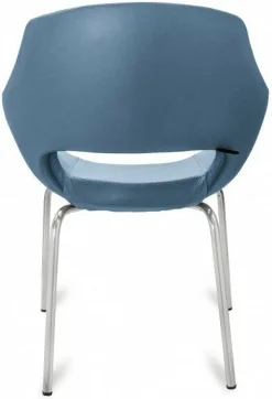 Stuhl LEA eisblau