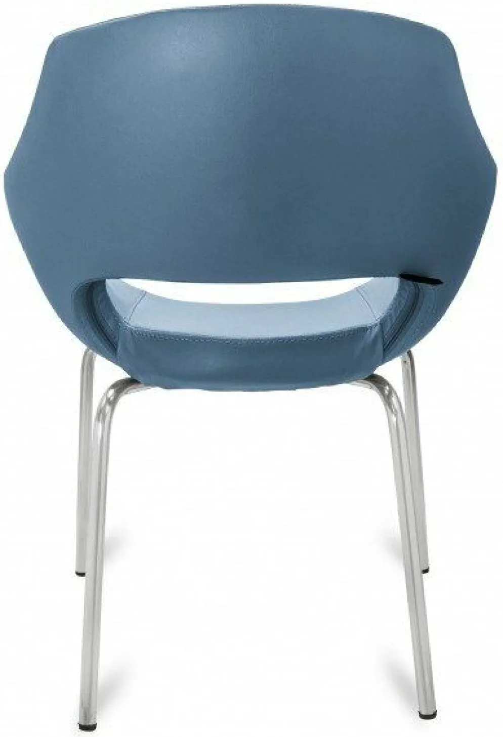 Stuhl LEA eisblau
