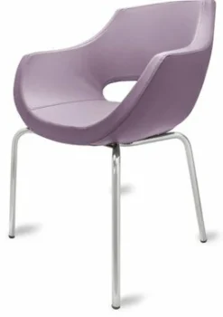 Stuhl LEA flieder
