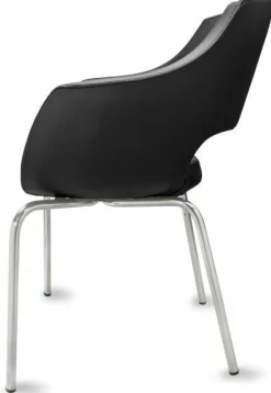 Stuhl LEA schwarz