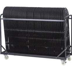 Stuhl Transportwagen Trolley für Stapelstühle, max. 30 Stühle