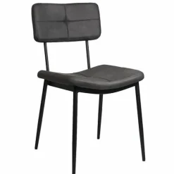 Stuhl Zita 200 metall Antracite