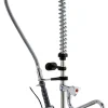 STYL Knebel-Geschirrwaschbrause mit Schwenkhahn und Brausekopf NEW