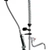 STYL Knebel-Geschirrwaschbrause mit Schwenkhahn, Höhe 1064 mm