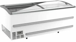 SUPERMARKT Tiefkühltruhe CS weiss,971L, Breite 2124mm