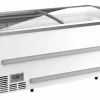 SUPERMARKT Tiefkühltruhe CS weiss, 870L, Breite 1879mm