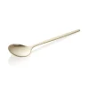 Suppenlöffel Set ALEX CHAMPAGNE, mit champagner, matter PVD Beschichtung, 18 cm, Set á 12 Stück