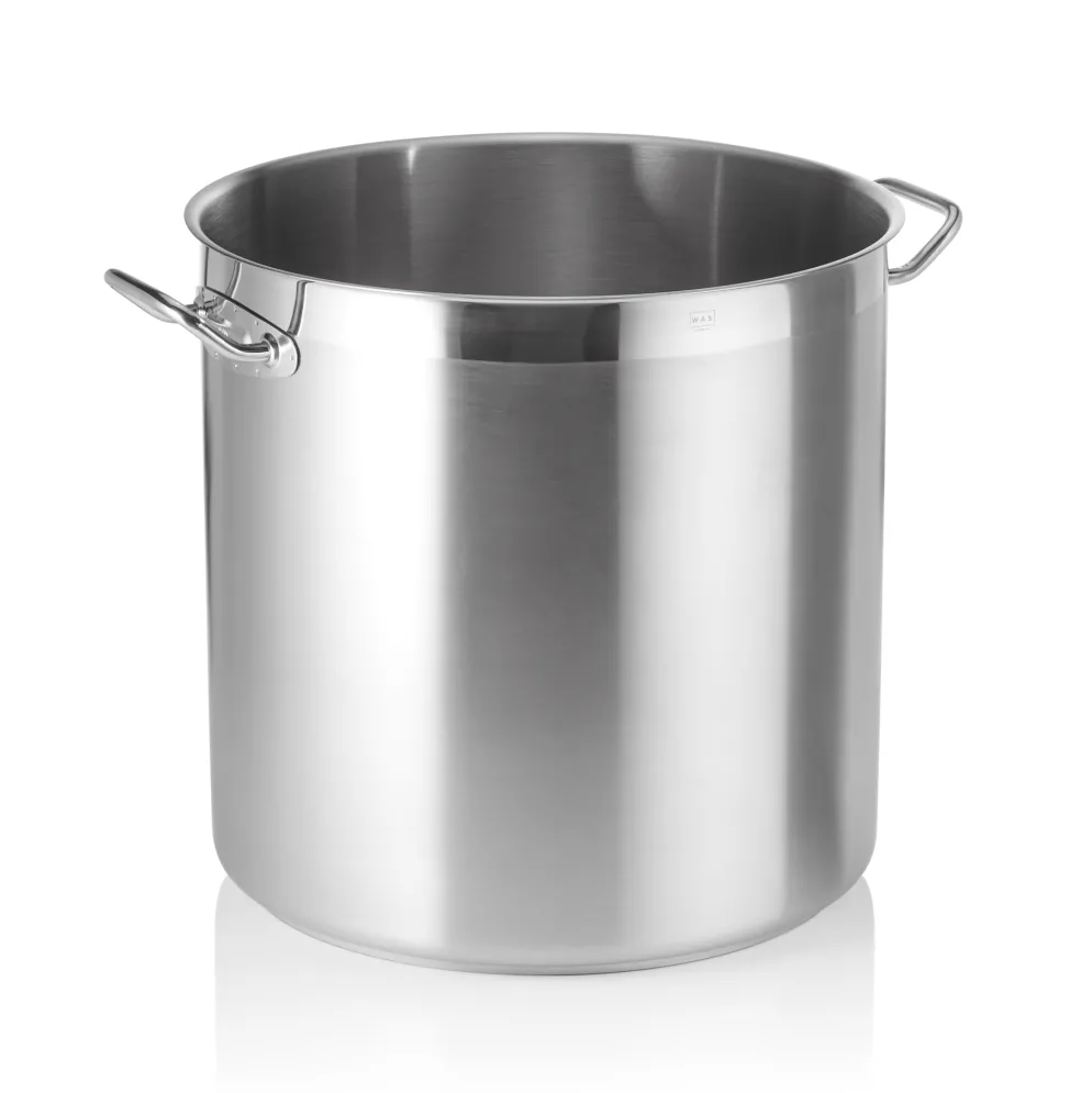 Suppentopf COOKWARE 21, Ø 45 cm, 70 Liter, Chromnickelstahl 18/10