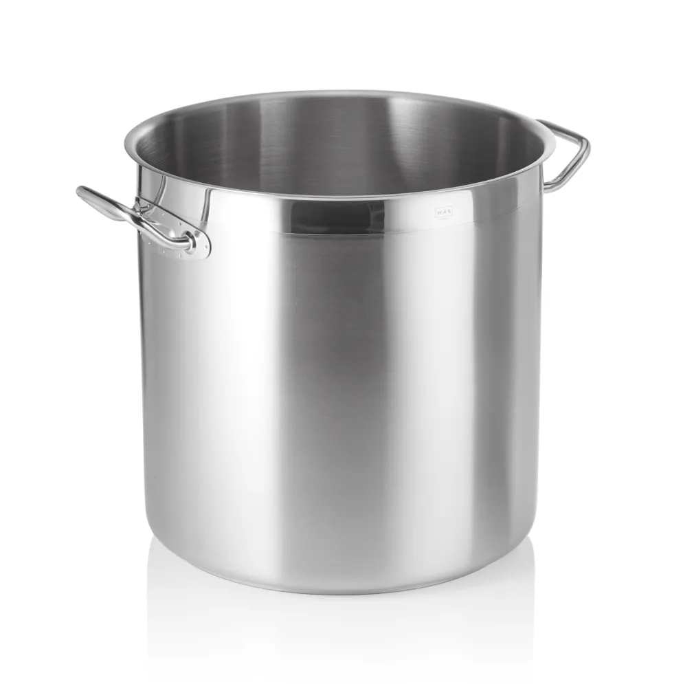 Suppentopf COOKWARE 21, Ø 40 cm, 50 Liter, Chromnickelstahl 18/10