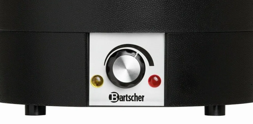 Suppentopf, 10L, schwarz