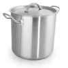 Suppentopf mit Deckel COOKWARE 53, Ø 20 cm, Chromnickelstahl