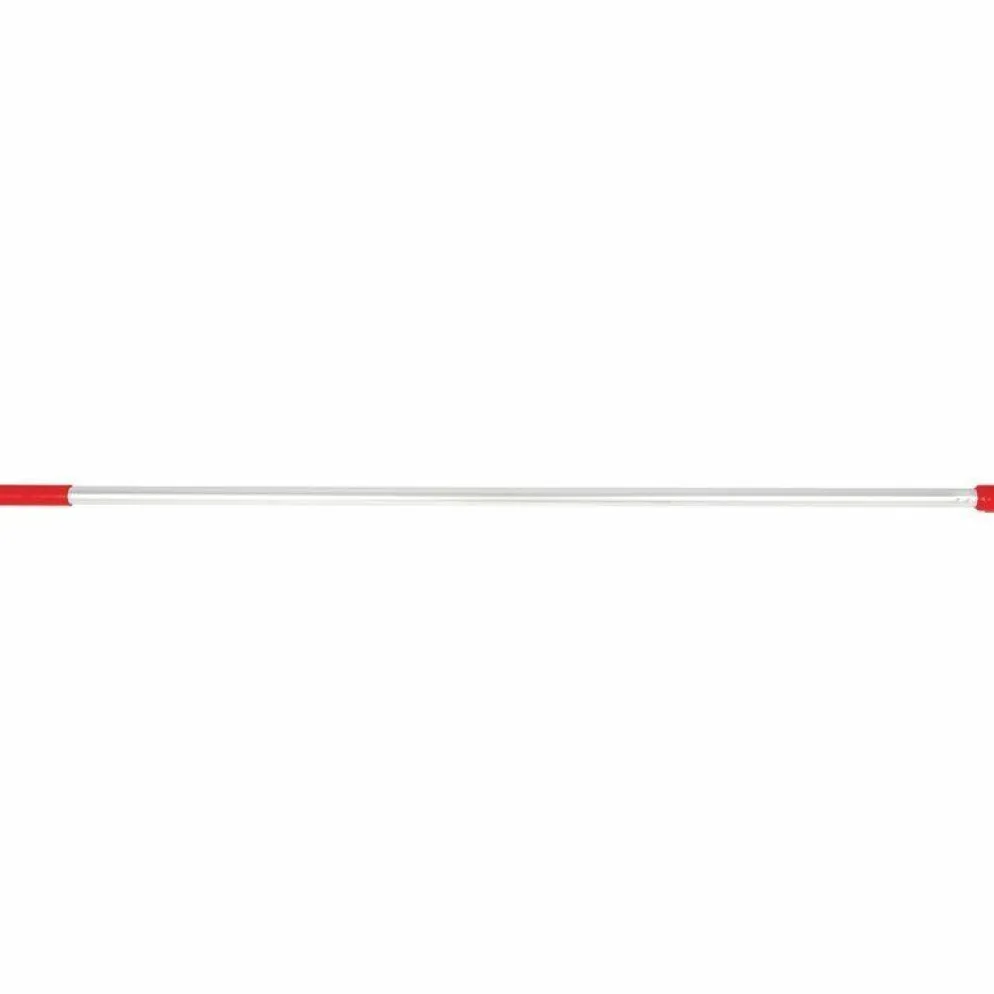 SYR Besenstiel rot 137cm